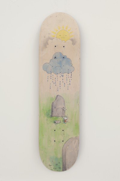 "Roll the Bones" an Exhibition by Tom Holt