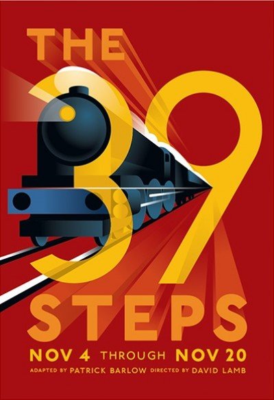 The 39 Steps