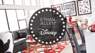 Introducing Ethan Allen | Disney!