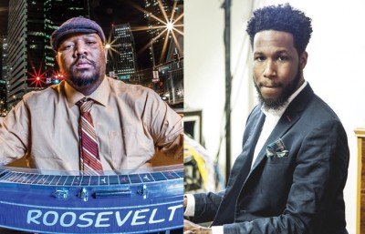 Cory Henry of Snarky Puppy & Roosevelt Collier