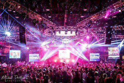 The Worlds Largest Disco 2016