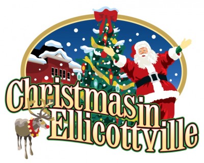 Christmas in Ellicottville