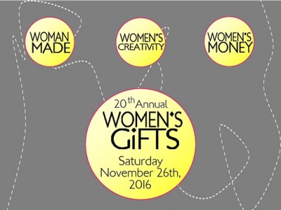 20th Annual Women's Gifts