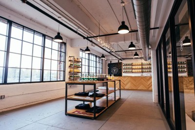 Small Business Saturday Market at Tommyrotter Distillery