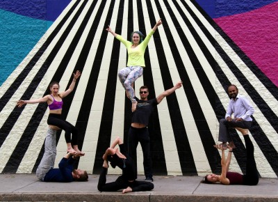 The Bird's Nest Circus Arts Launch Party
