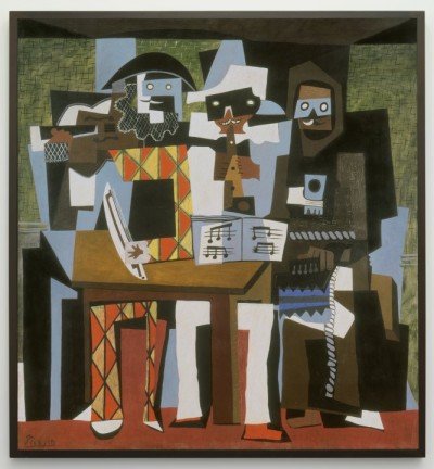 Picasso: The Artist and His Models