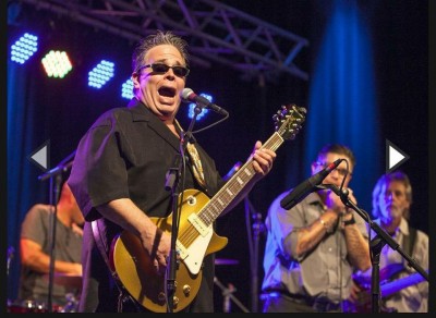 Dinner & Blues at the Armor Inn: JJ White and the All-Nighters