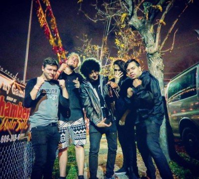 I Set My Friends On Fire