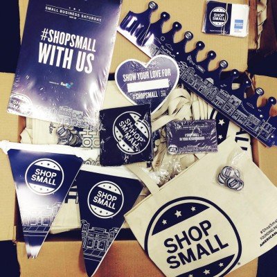 Downtown Buffalo's Small Business Saturday