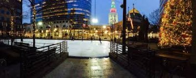 Downtown Tree Lighting Celebration