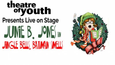 Junie B. Jones in Jingle Bells Batman Smells