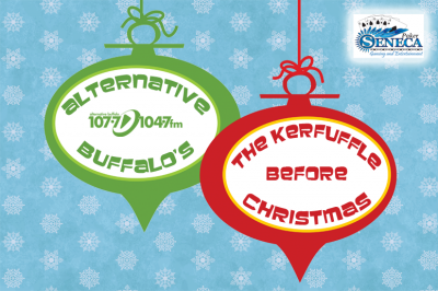 The Kerfuffle Before Christmas