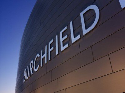 Golden: Celebrating 50 Years of the Burchfield Penney