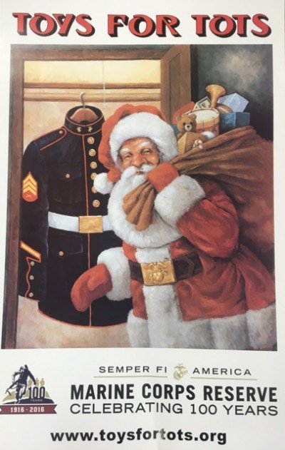 Benefit for Toys for Tots