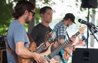 Scarlet Begonias (Grateful Dead Tribute)