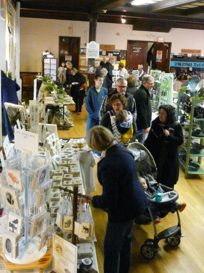 UUCB Holiday Arts and Crafts Show
