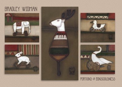 Portions of Consciousness