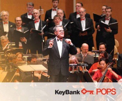 John Morris Russell's Holiday Pops