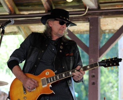 Dinner & Blues at the Armor Inn: Mercury Blues Band