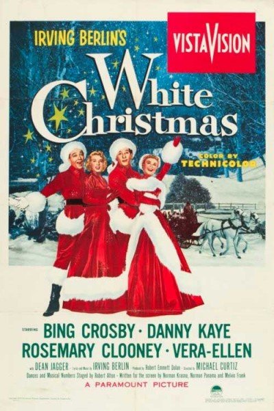 M&T Family Film Series - White Christmas