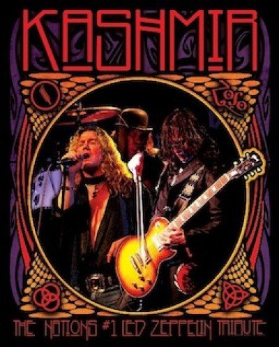 Kashmir: Led Zeppelin Tribute