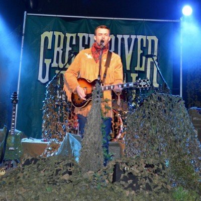 Green River Revival: CCR Tribute