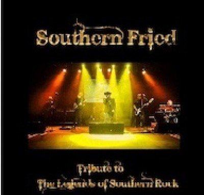 Southern Fried - Tribute to the Legends of Southern Rock at Seneca Queen Theatre — Apr 29, 2017
