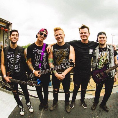 Vanity Strikes/ A Scent Like Wolves/ Forgetting Fame