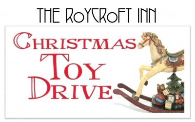 The Roycoft Inn Holiday Party & Toy Drive