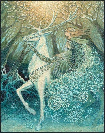 Winter Solstice Celebration!
