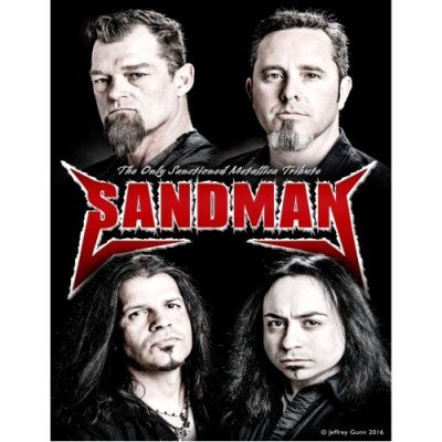 Sandman - The Only Metallica Sanctioned Tribute