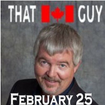 That Canadian Guy: Glen Foster