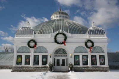 Dollar Day at the Botanical Gardens