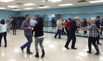 Ballroom Lessons at Dance Spectrum