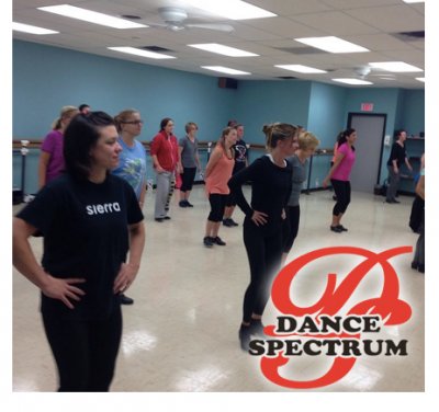 Adult Tap Workshop