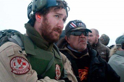 Warriors Call: The fight to stop the Dakota Access Pipeline