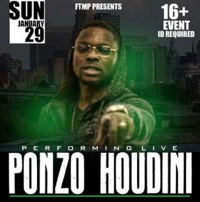 Ponzo Houdini/ Don Scuzz/ King Jester/ Rizzo & Jaycee/ GKG