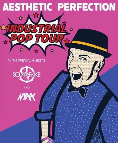 Aesthetic Perfection/ Solar Fake/ NYXX/ Optic Opression