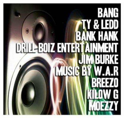 BANG/ Ty & Ledd/ Bank Hank/ Jim Burke/ Breezo & more!