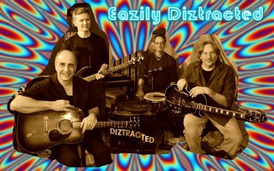 Eazily Diztracted at Al-E-Oops