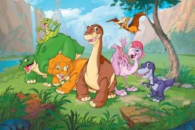 Dinosaur Storytime