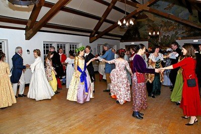 Twelfth Night Ball