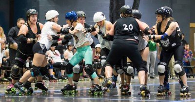 We All Brawl QCRG Preseason Expo