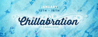 Chillabration at Canalside