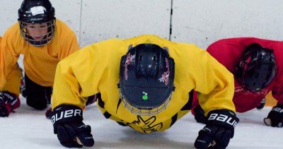 Skate Great Hockey Edge Session 2
