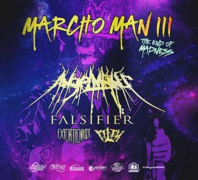 AngelMaker/ Falsifier/ Extortionist/ Filth/ Sleepers/ Lowlife