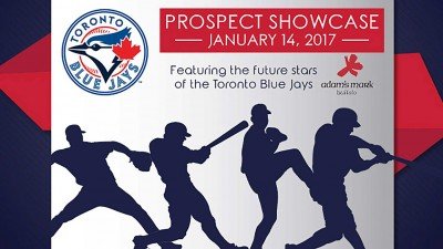 Buffalo Bisons Hot Stove Prospect Showcase