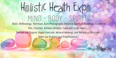 New Year New You Holistic Health Expo