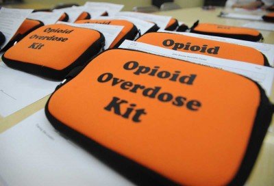 NARCAN and Hands-Only CPR Training
