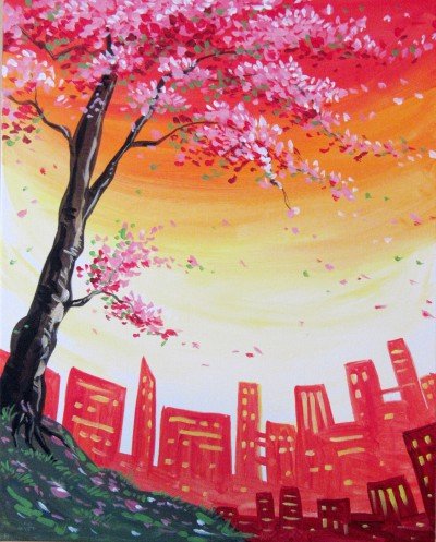 Paint Nite at Armor Inn Tap Room
